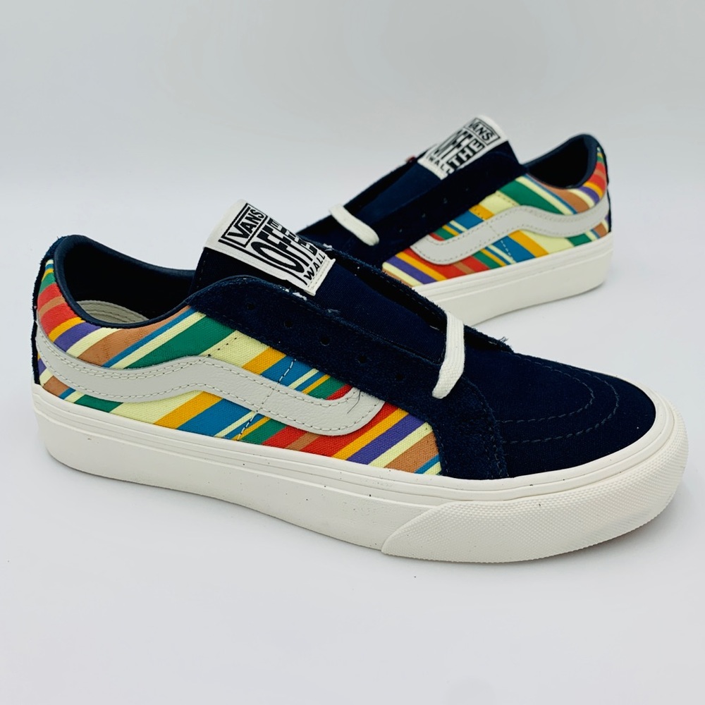 VANS Sk8-Low Reissue S Retro Stripes